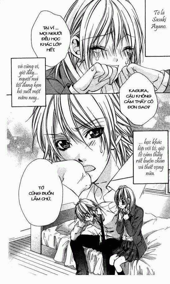 Linchou No Himegoto Chapter 3 trang 3