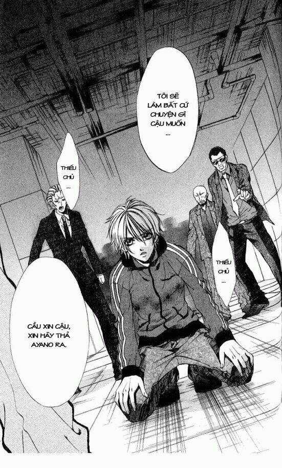 Linchou No Himegoto Chapter 3 trang 30