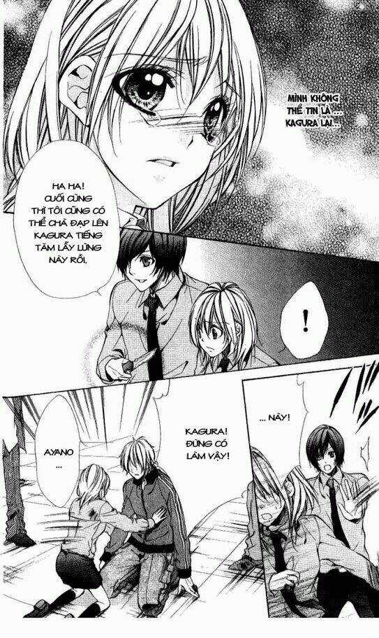Linchou No Himegoto Chapter 3 trang 31