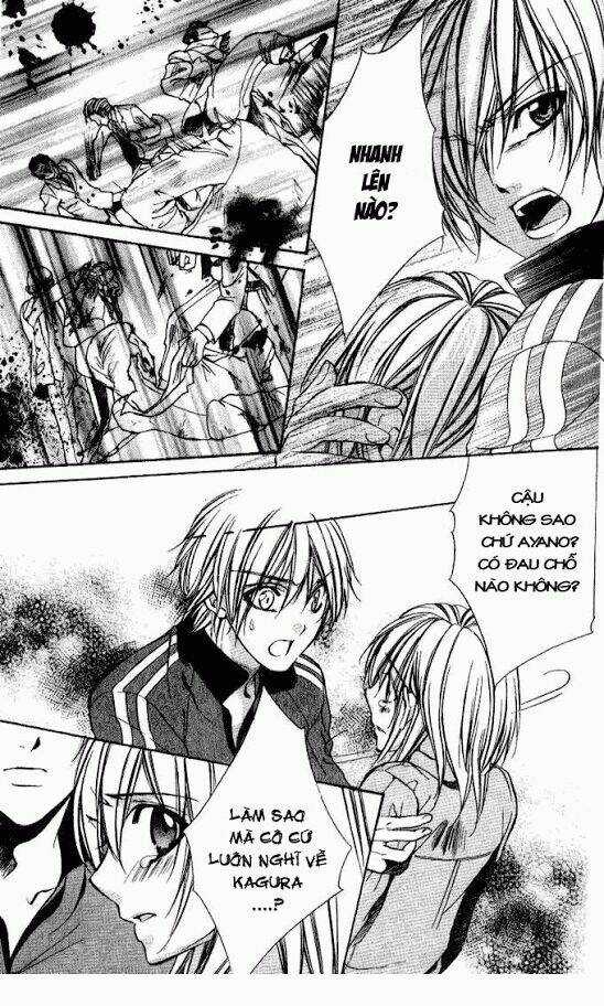 Linchou No Himegoto Chapter 3 trang 32