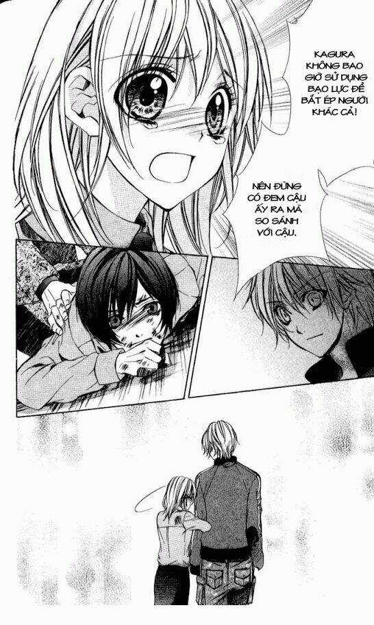 Linchou No Himegoto Chapter 3 trang 35