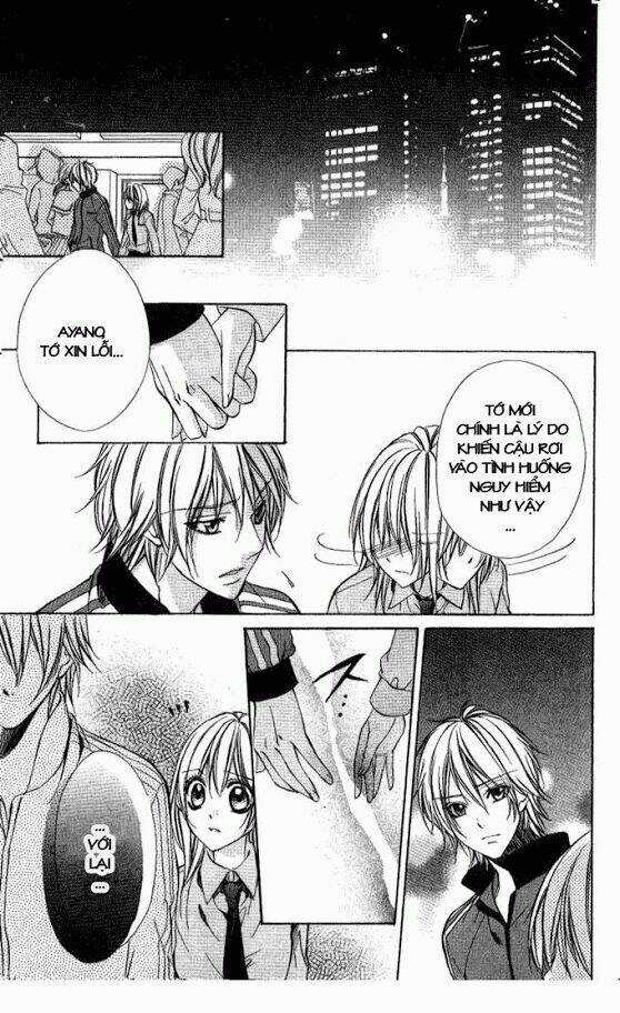 Linchou No Himegoto Chapter 3 trang 36