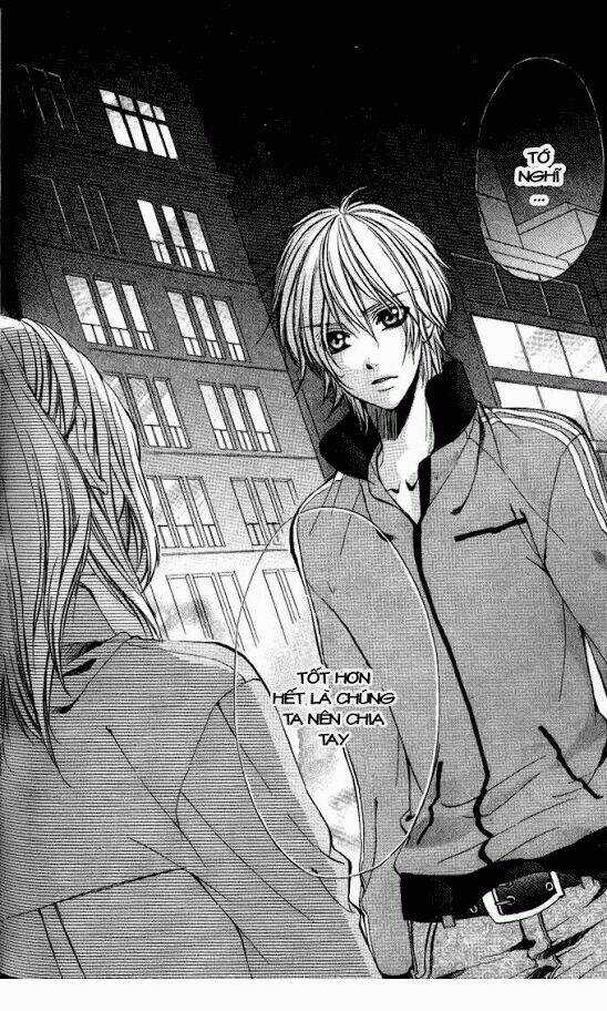 Linchou No Himegoto Chapter 3 trang 37