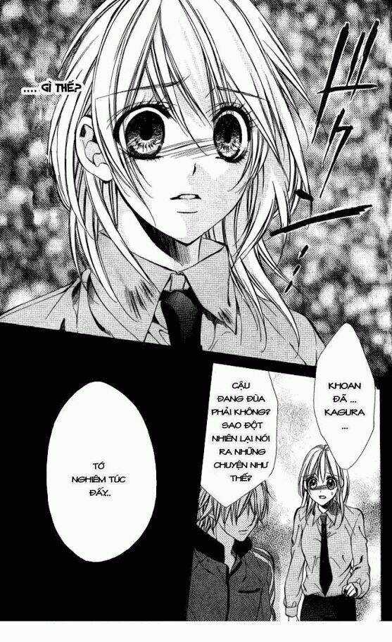 Linchou No Himegoto Chapter 3 trang 38
