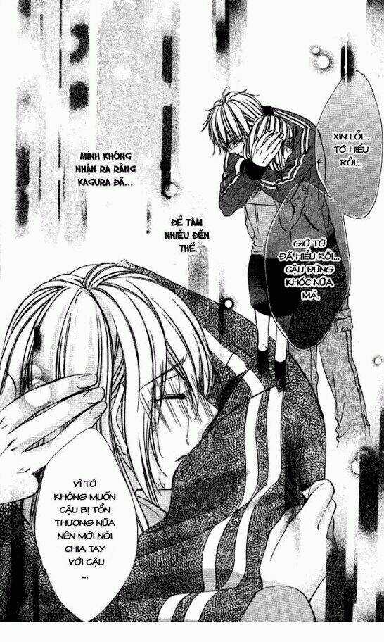 Linchou No Himegoto Chapter 3 trang 41