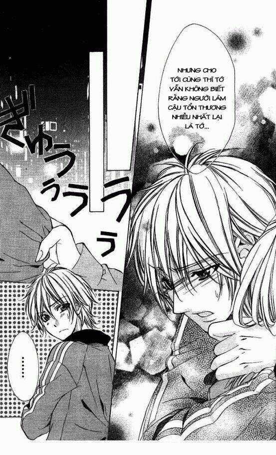 Linchou No Himegoto Chapter 3 trang 42