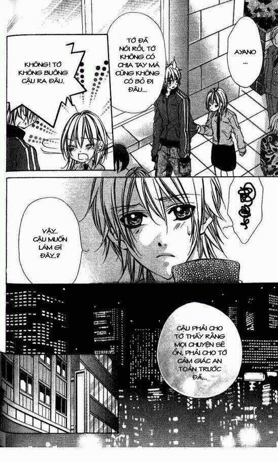 Linchou No Himegoto Chapter 3 trang 43