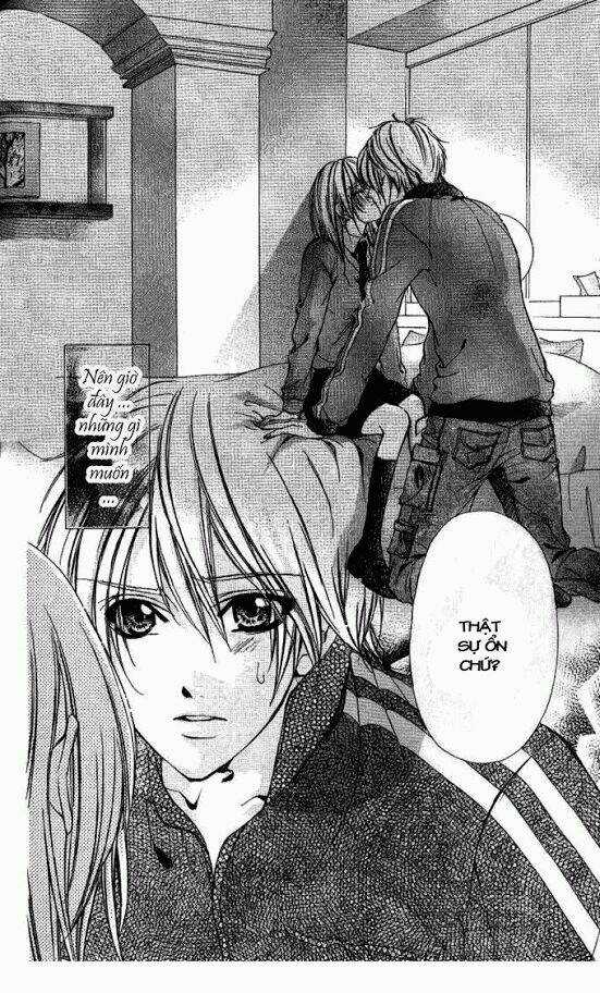 Linchou No Himegoto Chapter 3 trang 45