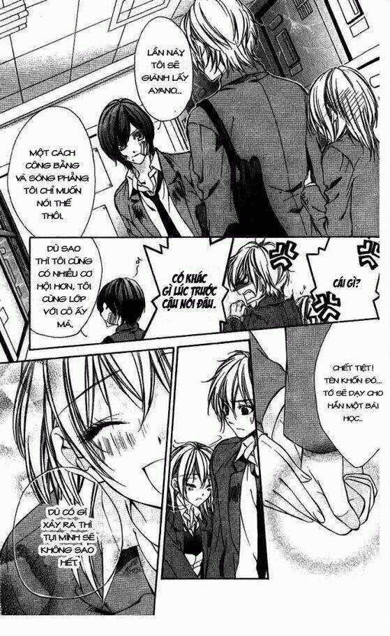 Linchou No Himegoto Chapter 3 trang 48
