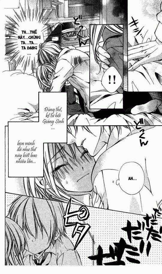 Linchou No Himegoto Chapter 3 trang 5