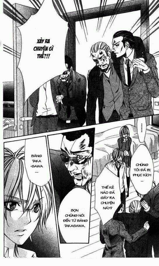 Linchou No Himegoto Chapter 3 trang 7