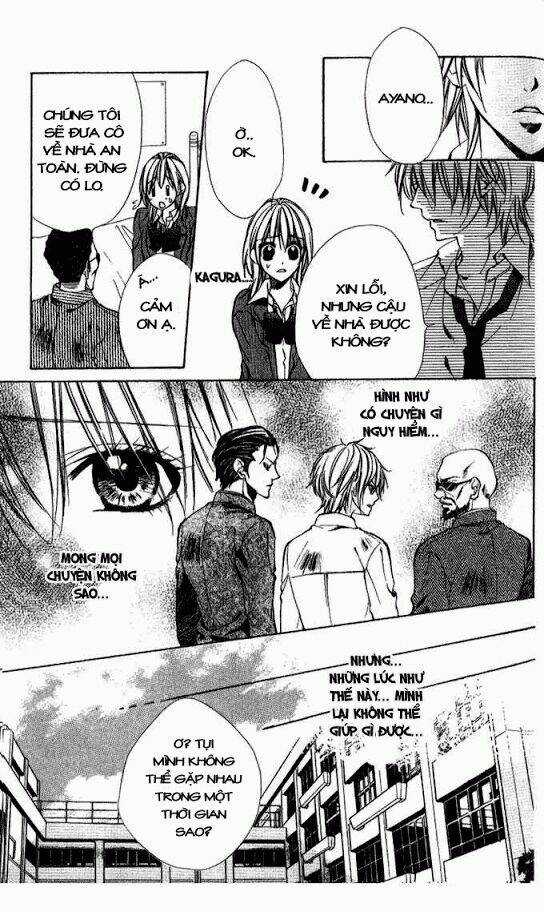 Linchou No Himegoto Chapter 3 trang 8