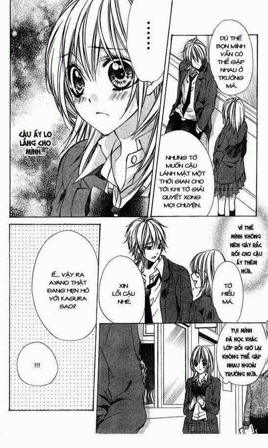Linchou No Himegoto Chapter 3 trang 9
