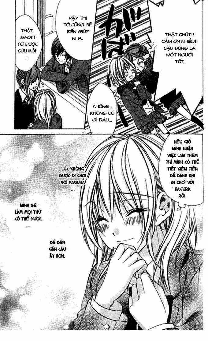Linchou No Himegoto Chapter 4 trang 11