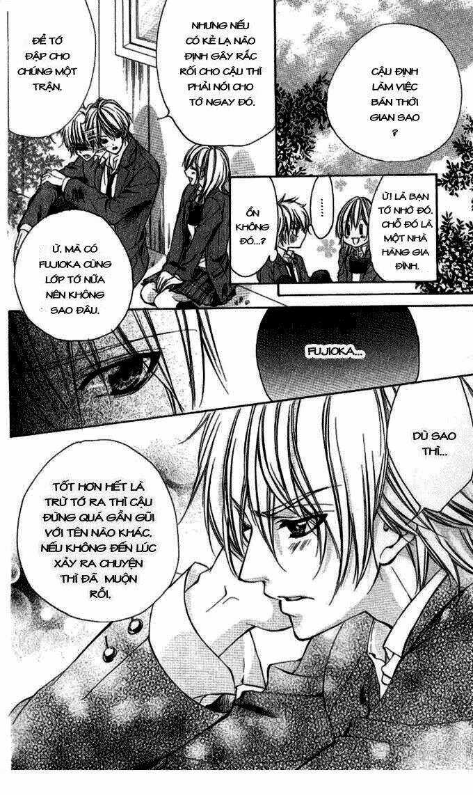 Linchou No Himegoto Chapter 4 trang 12