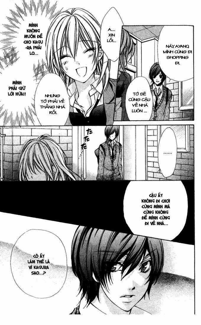 Linchou No Himegoto Chapter 4 trang 15