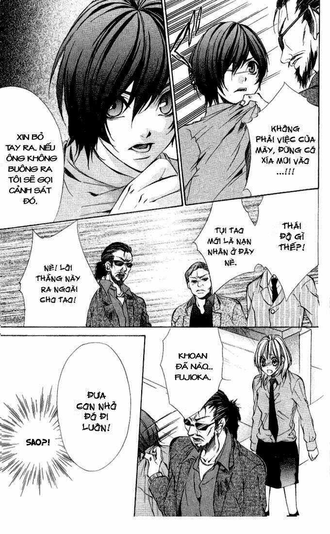 Linchou No Himegoto Chapter 4 trang 19