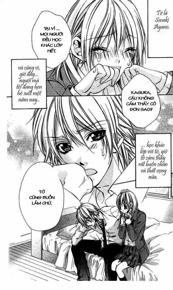 Linchou No Himegoto Chapter 4 trang 2