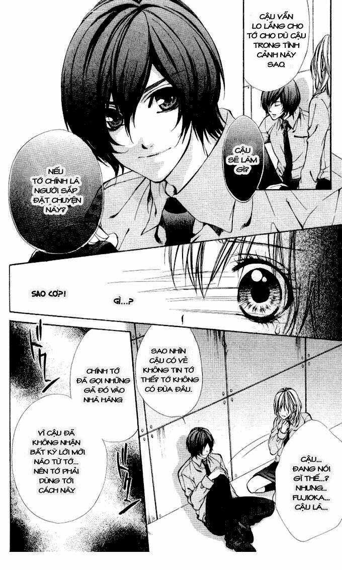 Linchou No Himegoto Chapter 4 trang 22