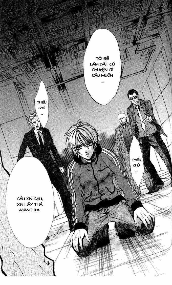 Linchou No Himegoto Chapter 4 trang 29