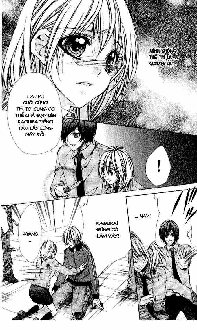 Linchou No Himegoto Chapter 4 trang 30