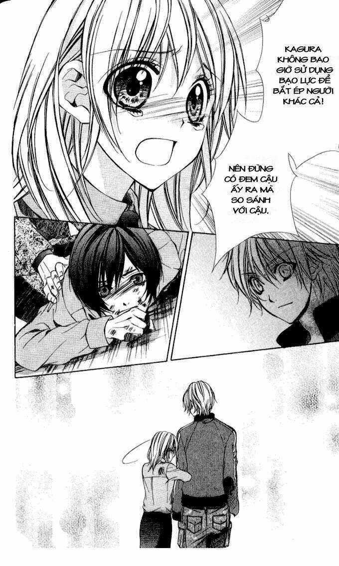 Linchou No Himegoto Chapter 4 trang 34