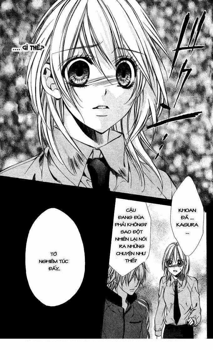 Linchou No Himegoto Chapter 4 trang 37