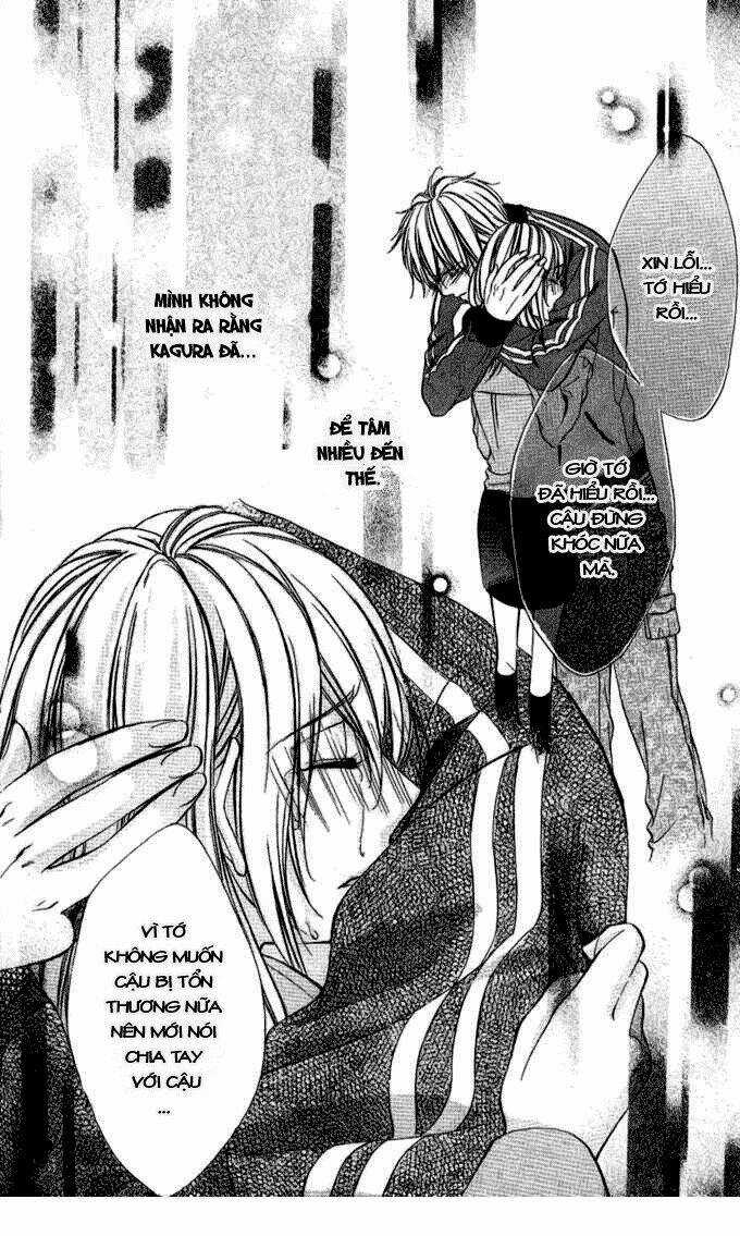 Linchou No Himegoto Chapter 4 trang 40