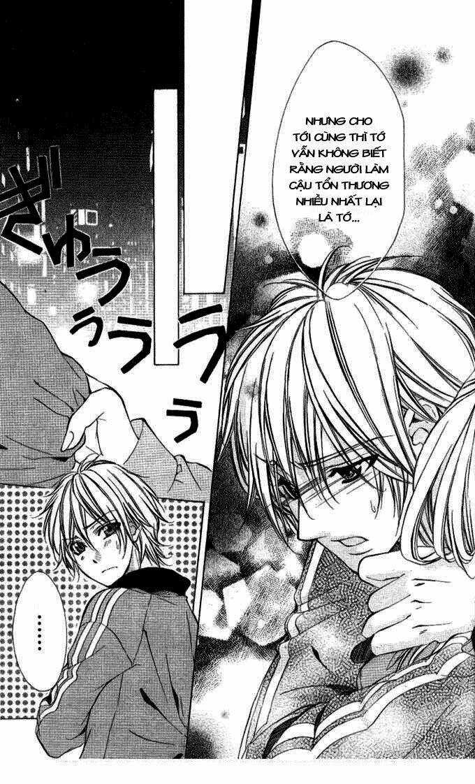 Linchou No Himegoto Chapter 4 trang 41