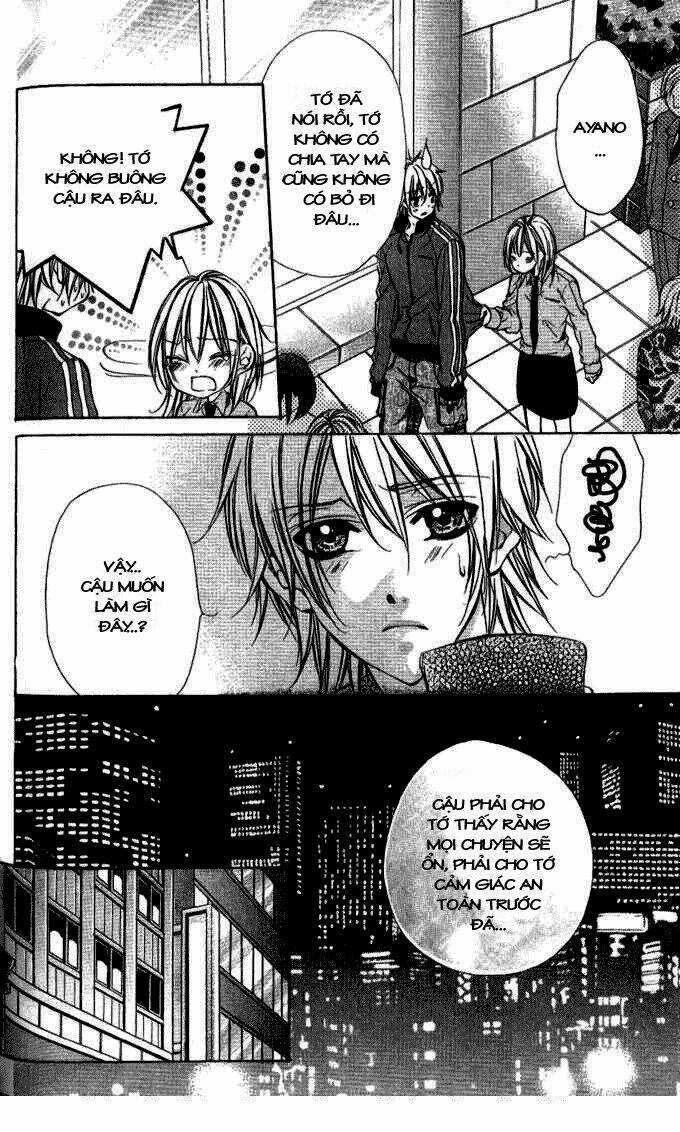 Linchou No Himegoto Chapter 4 trang 42