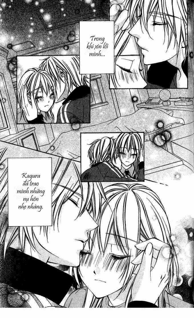 Linchou No Himegoto Chapter 4 trang 43