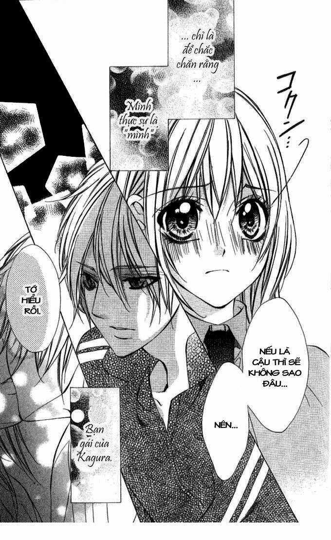 Linchou No Himegoto Chapter 4 trang 45