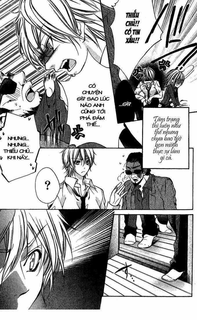 Linchou No Himegoto Chapter 4 trang 5