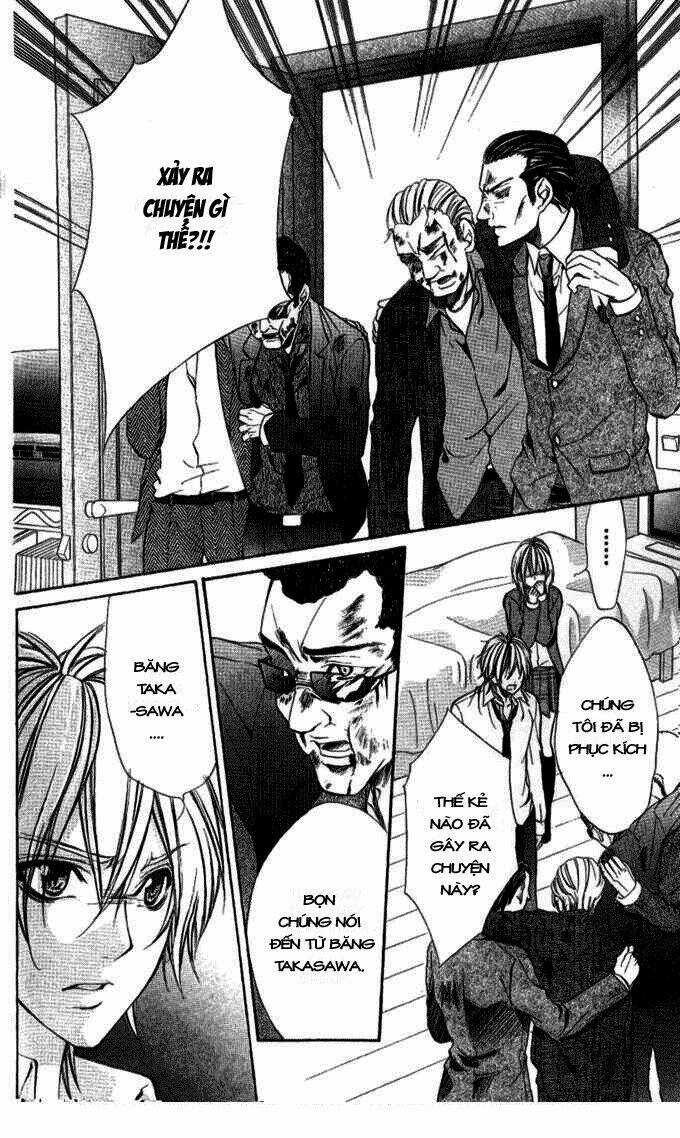 Linchou No Himegoto Chapter 4 trang 6