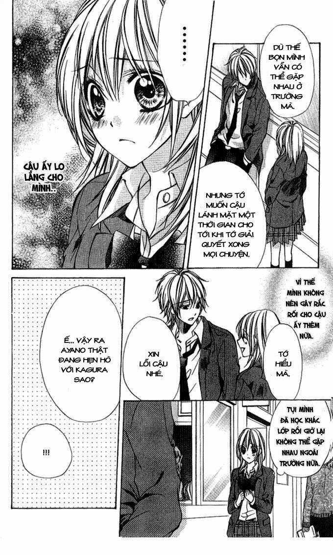 Linchou No Himegoto Chapter 4 trang 8