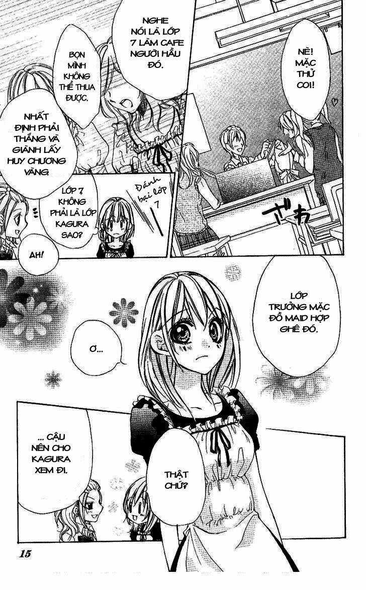 Linchou No Himegoto Chapter 5 trang 11