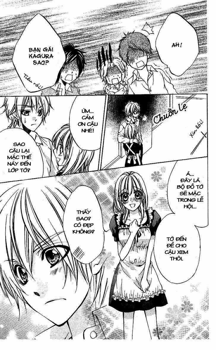 Linchou No Himegoto Chapter 5 trang 15