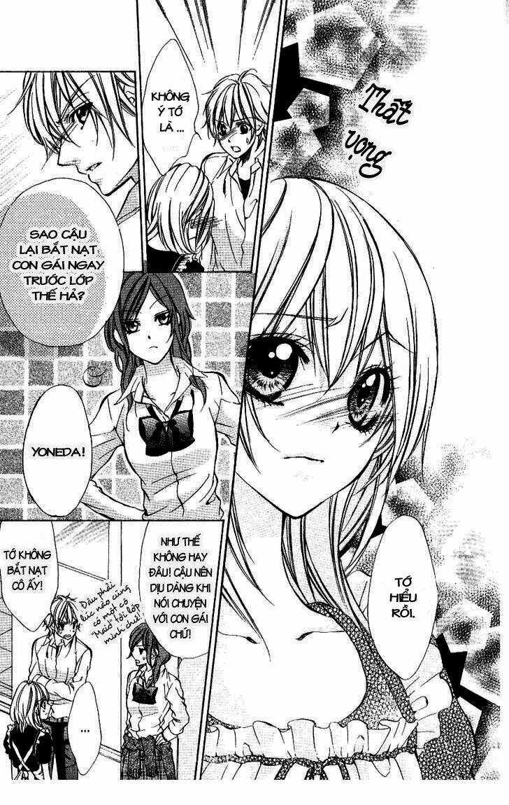 Linchou No Himegoto Chapter 5 trang 17