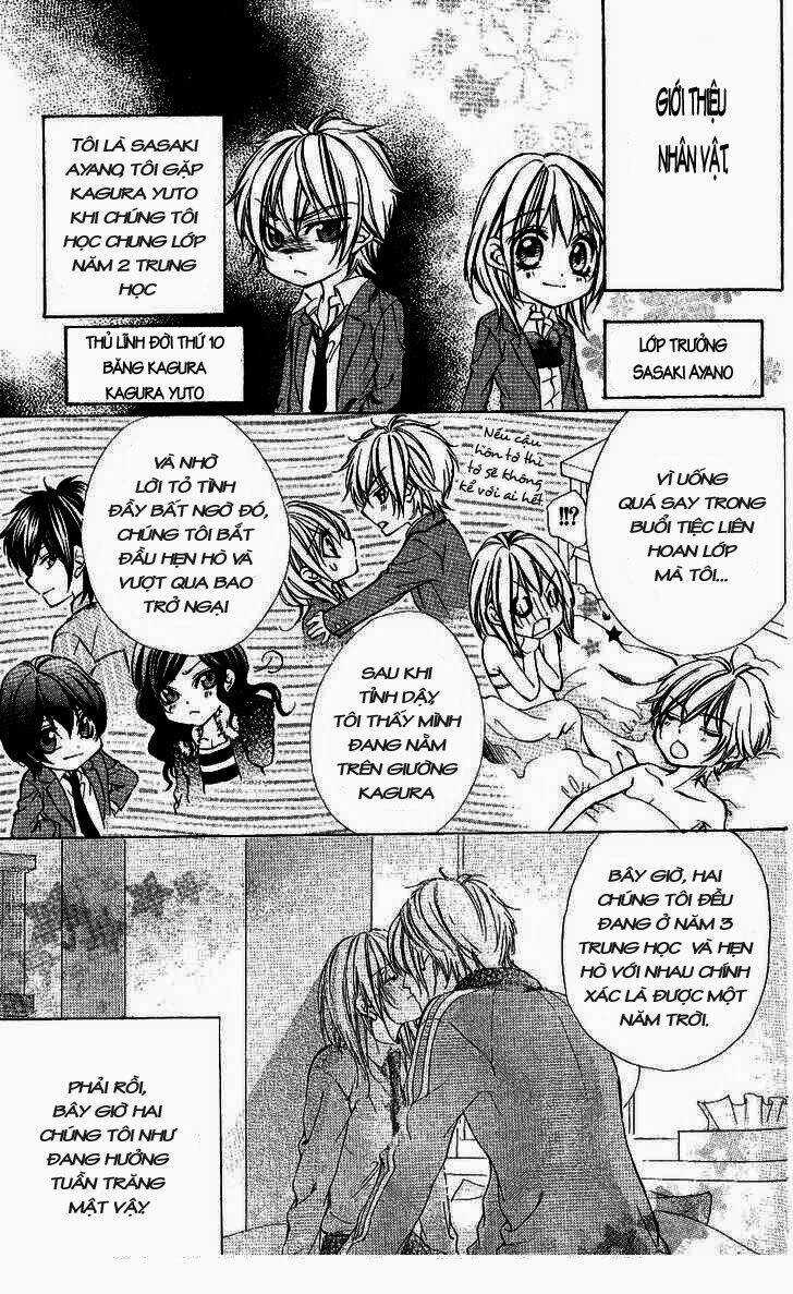 Linchou No Himegoto Chapter 5 trang 2