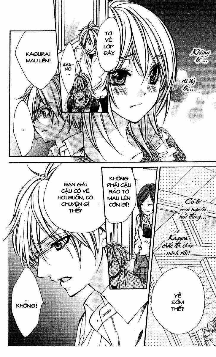 Linchou No Himegoto Chapter 5 trang 20