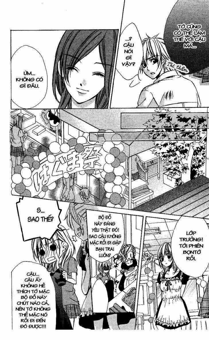 Linchou No Himegoto Chapter 5 trang 22