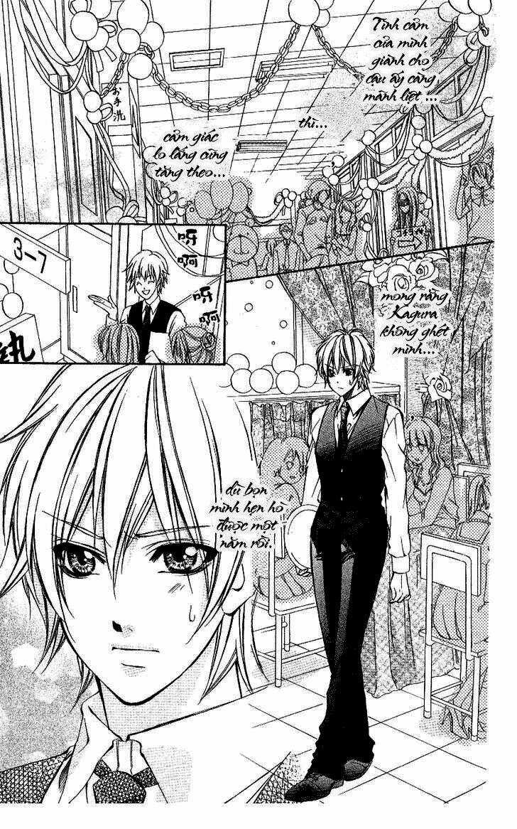 Linchou No Himegoto Chapter 5 trang 23