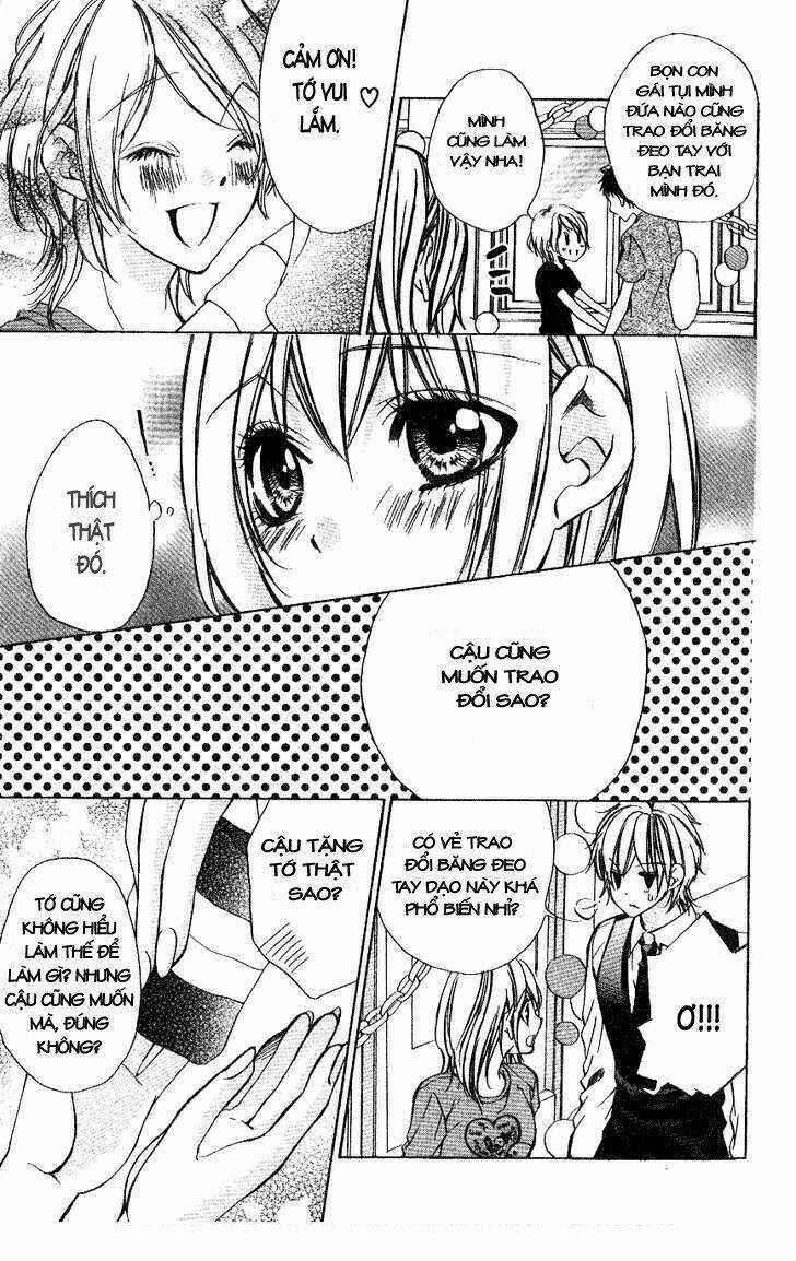 Linchou No Himegoto Chapter 5 trang 25