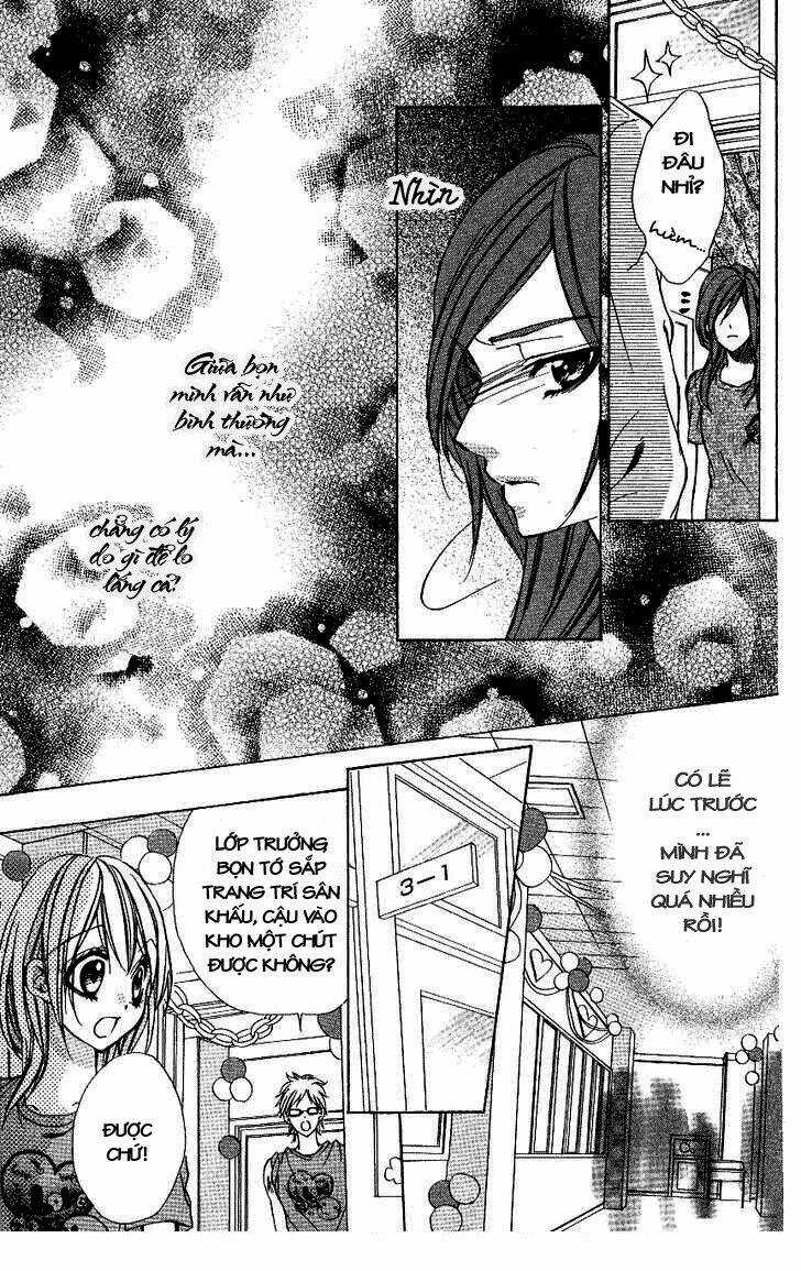 Linchou No Himegoto Chapter 5 trang 27