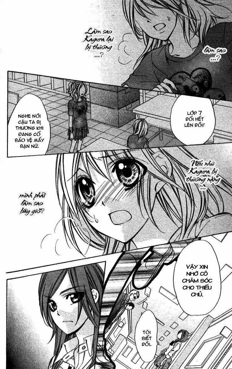 Linchou No Himegoto Chapter 5 trang 32
