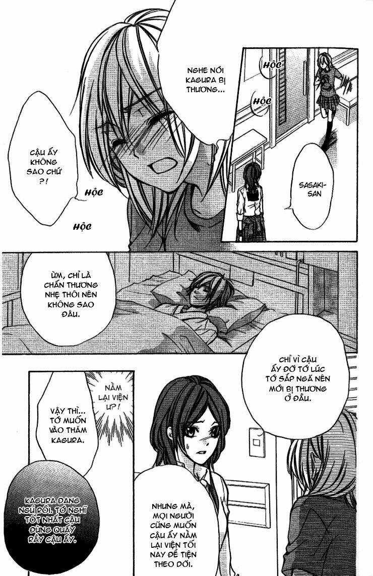 Linchou No Himegoto Chapter 5 trang 33