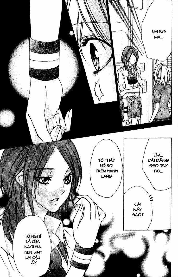 Linchou No Himegoto Chapter 5 trang 35