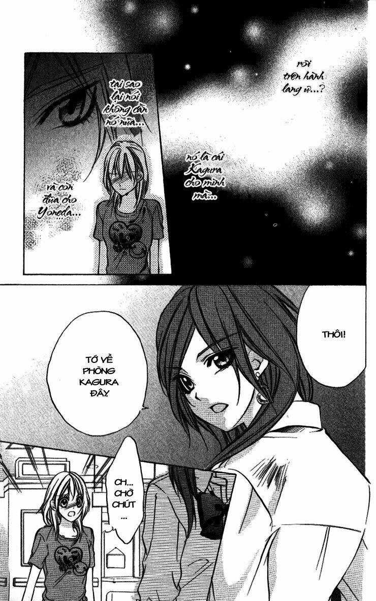 Linchou No Himegoto Chapter 5 trang 37