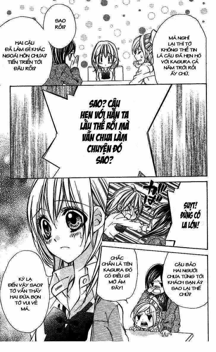 Linchou No Himegoto Chapter 5 trang 7