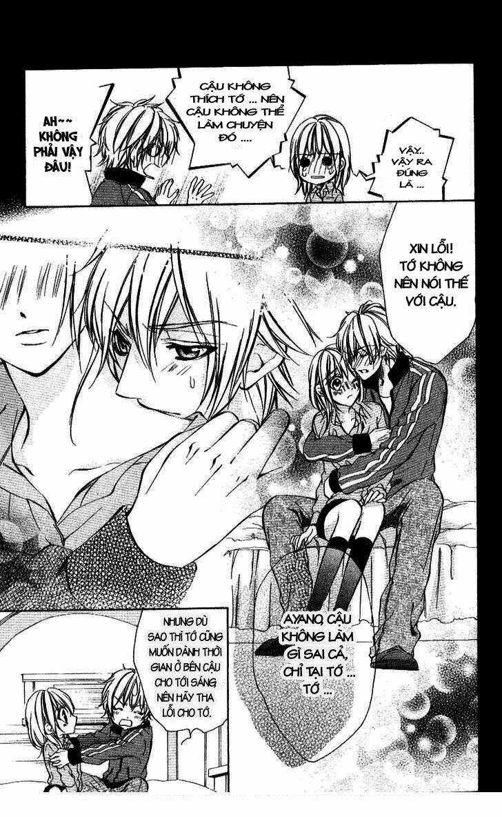 Linchou No Himegoto Chapter 5 trang 9